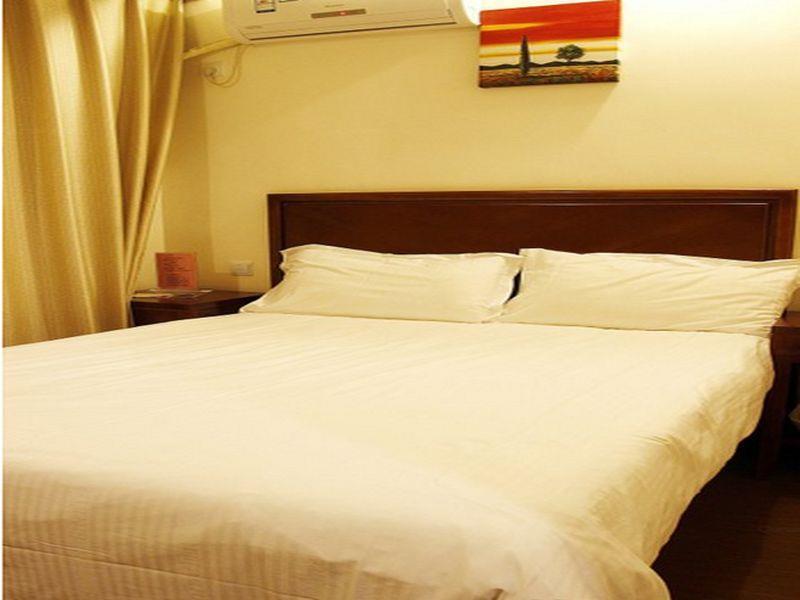Greentree Inn Beijing Tongzhou Guoyuan Xinhualian Express Hotel Ngoại thất bức ảnh