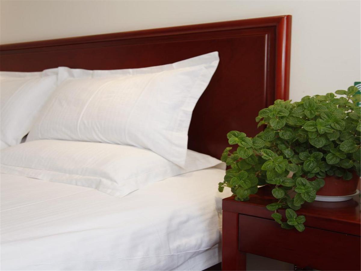Greentree Inn Beijing Tongzhou Guoyuan Xinhualian Express Hotel Ngoại thất bức ảnh