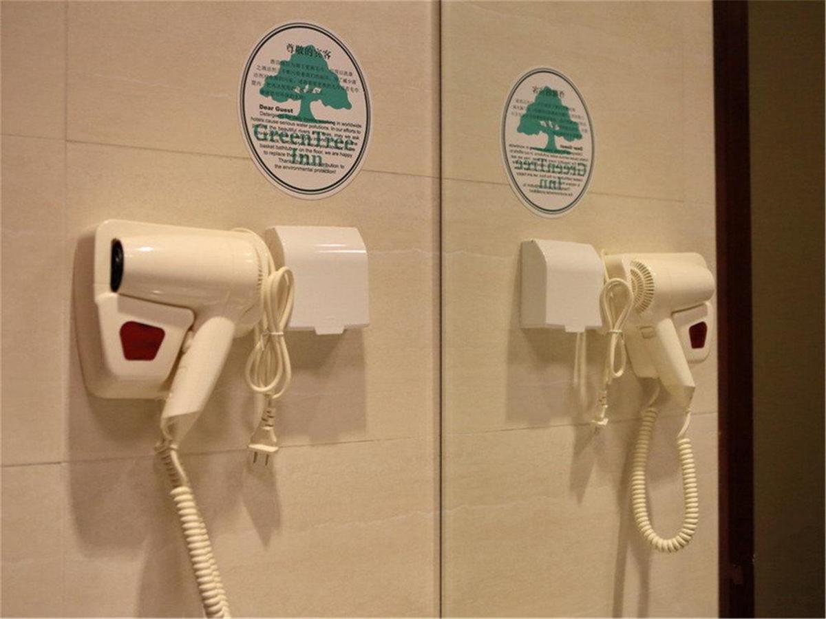 Greentree Inn Beijing Tongzhou Guoyuan Xinhualian Express Hotel Ngoại thất bức ảnh
